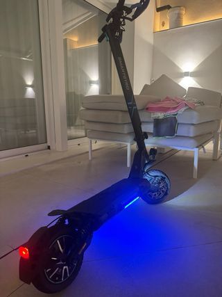 smartGyro Dual MAX 2 Patinete Eléctrico