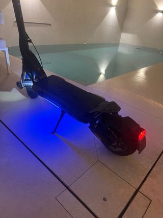 smartGyro Dual MAX 2 Patinete Eléctrico