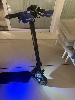 smartGyro Dual MAX 2 Patinete Eléctrico