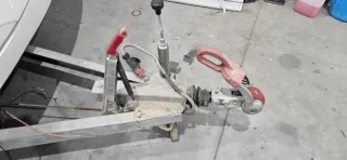 Caravana Sterckeman Evolution 510 con Aire