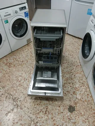 Lavavajillas Samsung 45cm