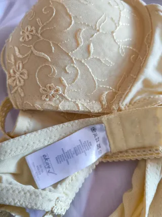 Set 3 reggiseni Gina Benotti,Secret Possession 75B