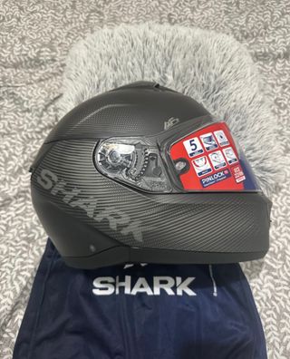 Casco Shark Talla M