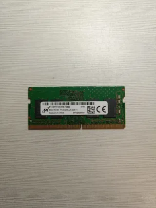 Crucial 8GB DDR4 3200MHz Módulo de RAM