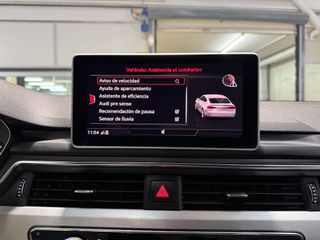 Audi A5 SPORTBACK 40 TDI 190CV S-LINE S-TRONIC