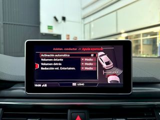 Audi A5 SPORTBACK 40 TDI 190CV S-LINE S-TRONIC