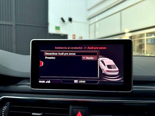 Audi A5 SPORTBACK 40 TDI 190CV S-LINE S-TRONIC