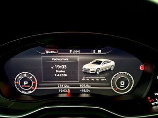 Audi A5 SPORTBACK 40 TDI 190CV S-LINE S-TRONIC