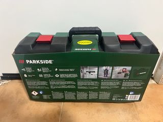 Martillo de demolición Parkside PAH 1300 C3