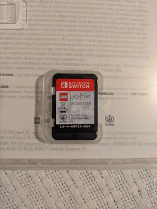 LEGO Harry Potter Collection Nintendo Switch