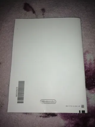 Manual Nintendo 2DS Guía Rápida