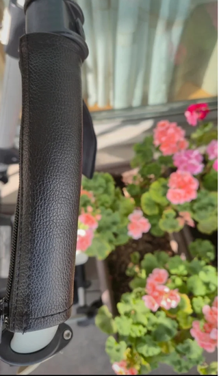 Capota de verano para carrito + fundas