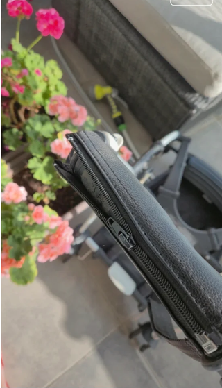 Capota de verano para carrito + fundas