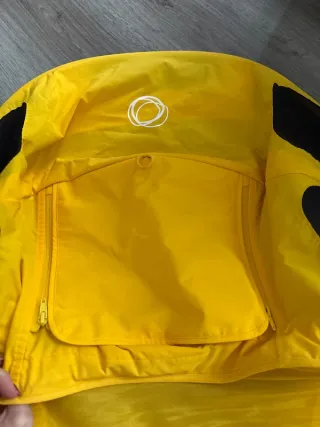 Capota de verano Bee 3/5/6 + fundas