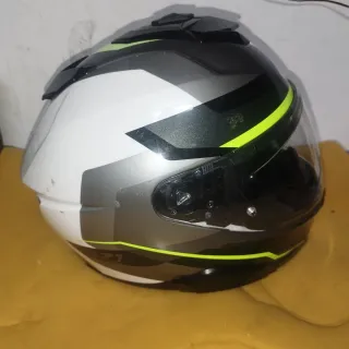 Capacete HJC I71 com instalação para auriculares