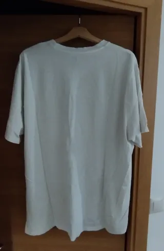 Camiseta Levi's Blanca Talla XXL