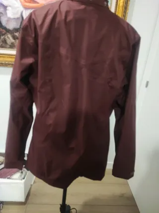 Chaqueta impermeable senderismo Quechua