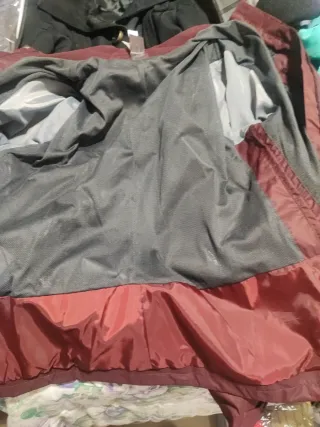 Chaqueta impermeable senderismo Quechua