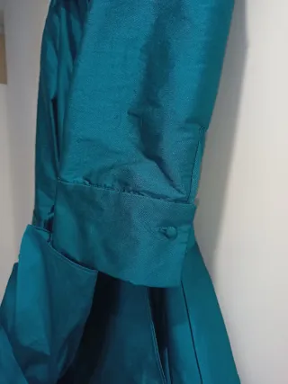 Vestido largo fiesta El Corte Inglés