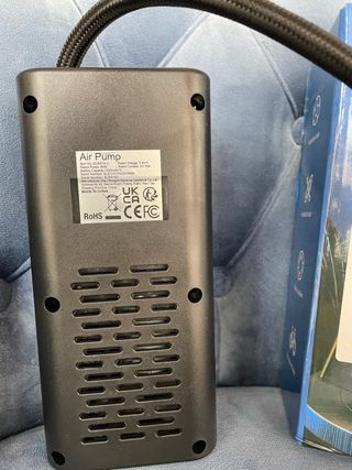 Inflador Digital Portátil Nuevo