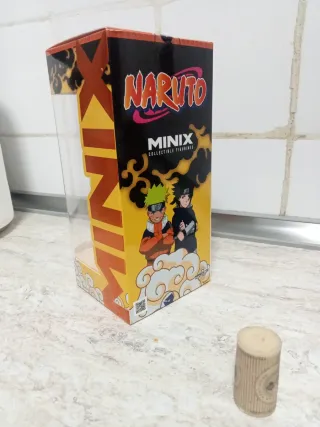 Figura Naruto Minix Coleccionable