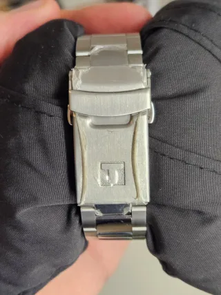 Tissot Seastar 1000 Powermatic 80 - Relógio Azul