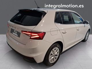 Skoda Fabia 1.0 TSI 70KW (95CV) Selection