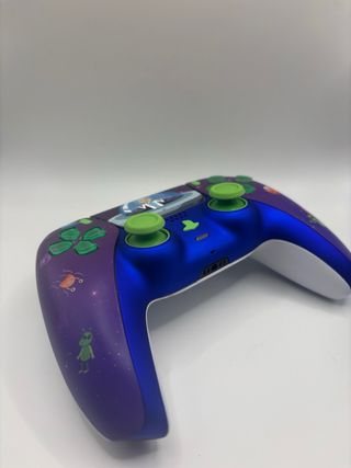 Mando PS5 Custom Rick and Morty