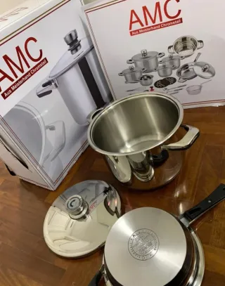 Set Pentole AMC