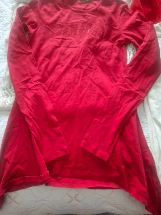 Conjunto 4 blusas United Colors of Benetton
