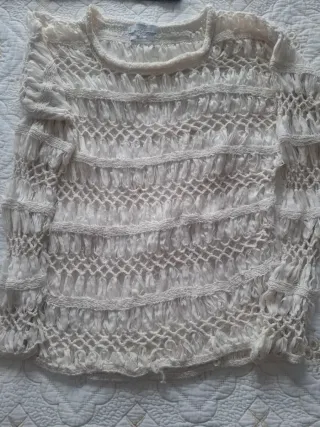 Conjunto 4 blusas United Colors of Benetton