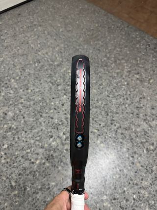 Pala Padel Adidas Metalbone HRD 2026
