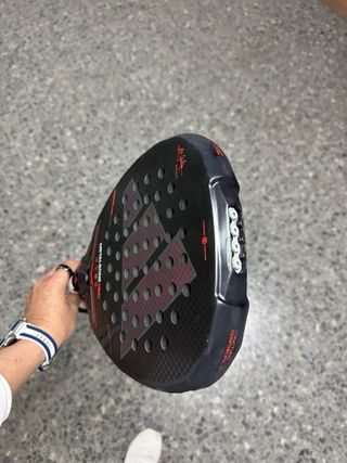 Pala Padel Adidas Metalbone HRD 2026