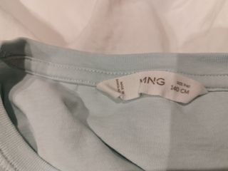 Camiseta Mango Talla 9-10 Años