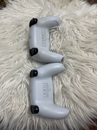 Pack 2 mandos PS5 Sony