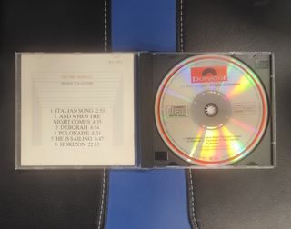 Jon and Vangelis - Private Collection CD
