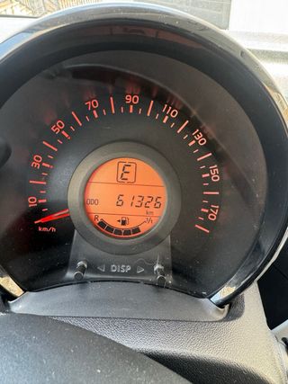 Peugeot 108 AUTOMÁTICO 61.000km