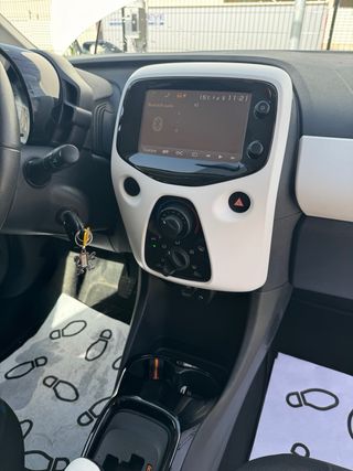 Peugeot 108 AUTOMÁTICO 61.000km