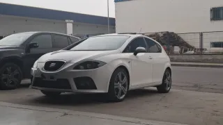 SEAT Leon 2008