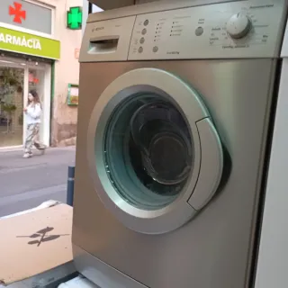 Lavadora Bosch Maxx 7 7kg