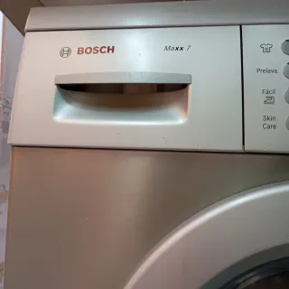 Lavadora Bosch Maxx 7 7kg