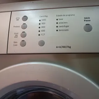 Lavadora Bosch Maxx 7 7kg