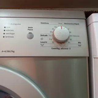 Lavadora Bosch Maxx 7 7kg