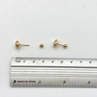 Pendientes oro 18kt