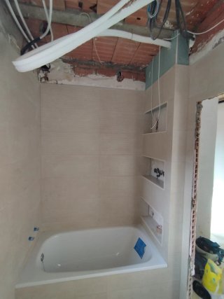 Reformas de  Baños