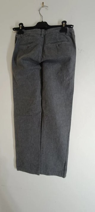 Pantaloni Armani Junior grigi 9 anni