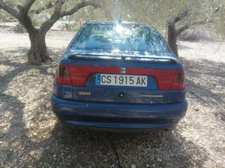 SEAT Cordoba 2001