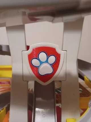 Pista Paw Patrol Torre di Controllo