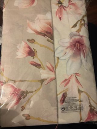Completo letto matrimoniale da  corredo Magnolia