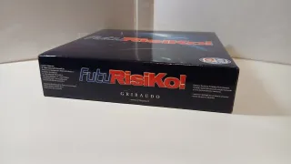 Futu Risiko! Edizione Compatta Editrice Giochi